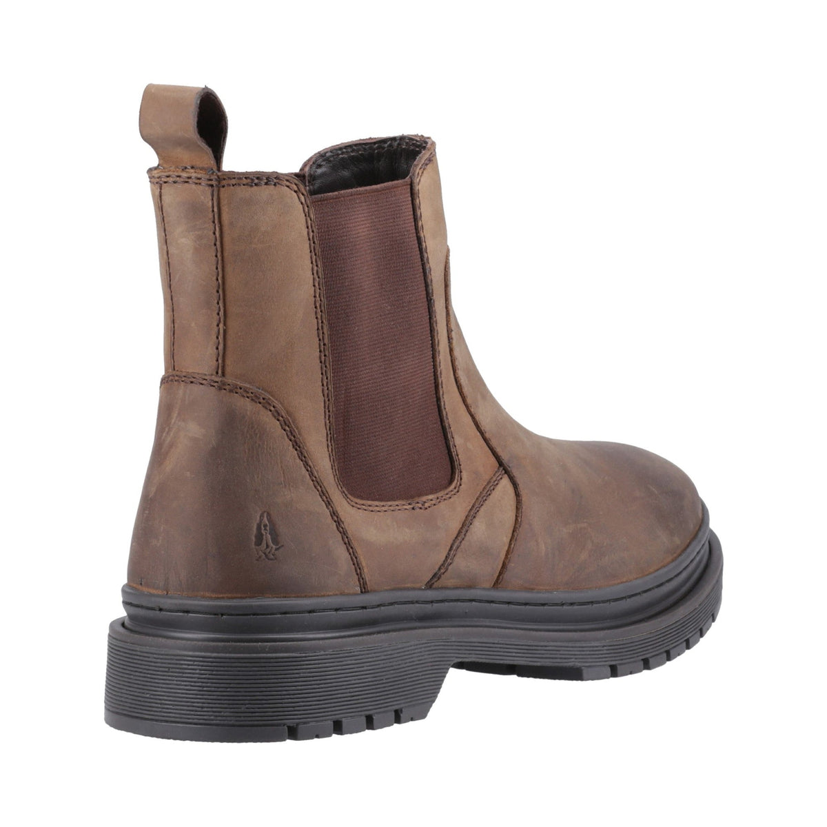 Hush Puppies Jamie Chelsea Boot Mens - Brown