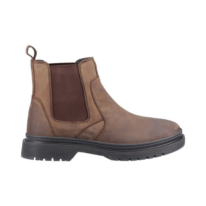 Hush Puppies Jamie Chelsea Boot Mens - Brown