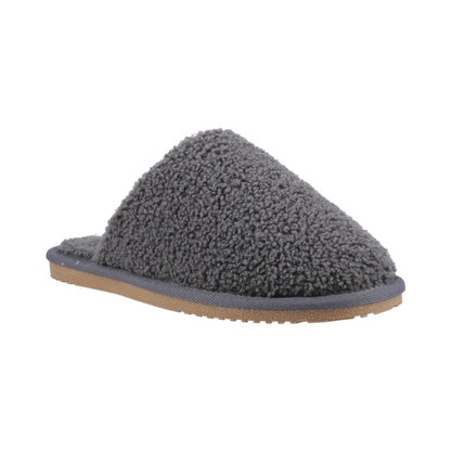 Hush Puppies Joanna Mule Womens - Charcoal
