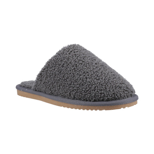 Hush Puppies Joanna Mule Womens - Charcoal