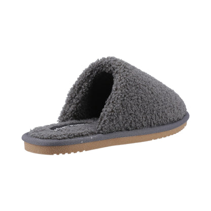 Hush Puppies Joanna Mule Womens - Charcoal