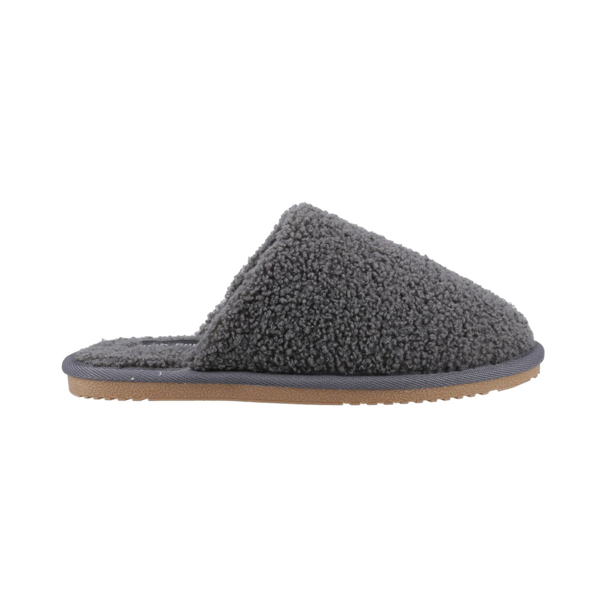 Hush Puppies Joanna Mule Womens - Charcoal