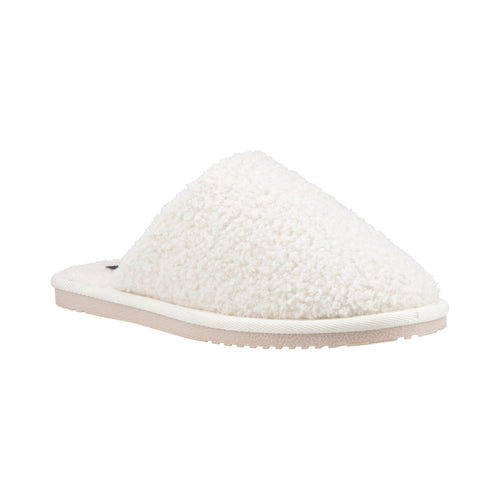 Hush Puppies Joanna Mule Womens - Cream