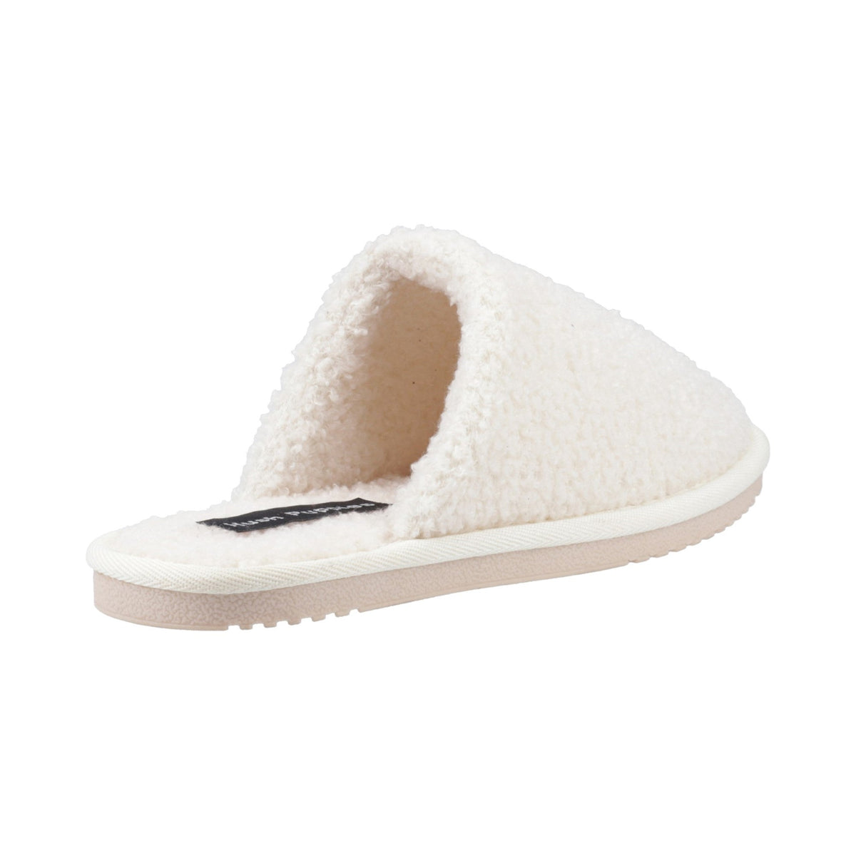 Hush Puppies Joanna Mule Womens - Cream