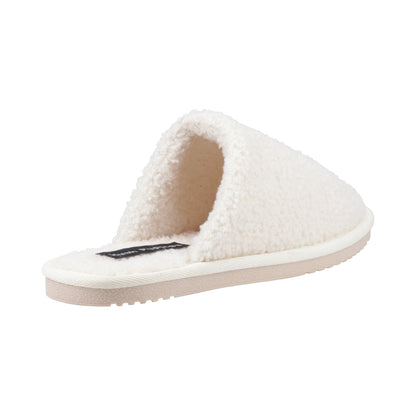 Hush Puppies Joanna Mule Womens - Cream