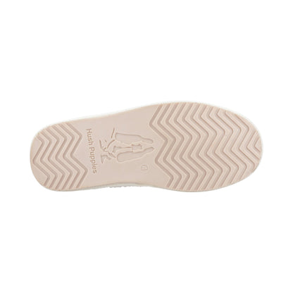 Hush Puppies Joanna Mule Womens - Cream