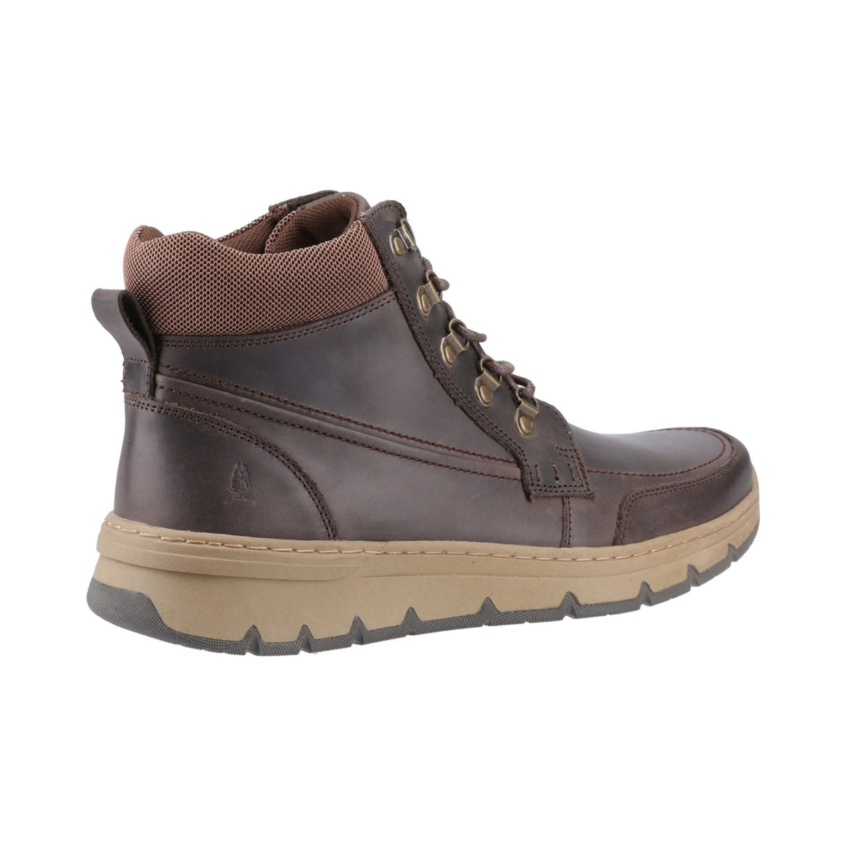 Hush Puppies Nixon Boot Mens - Brown