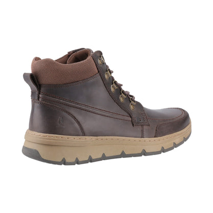Hush Puppies Nixon Boot Mens - Brown