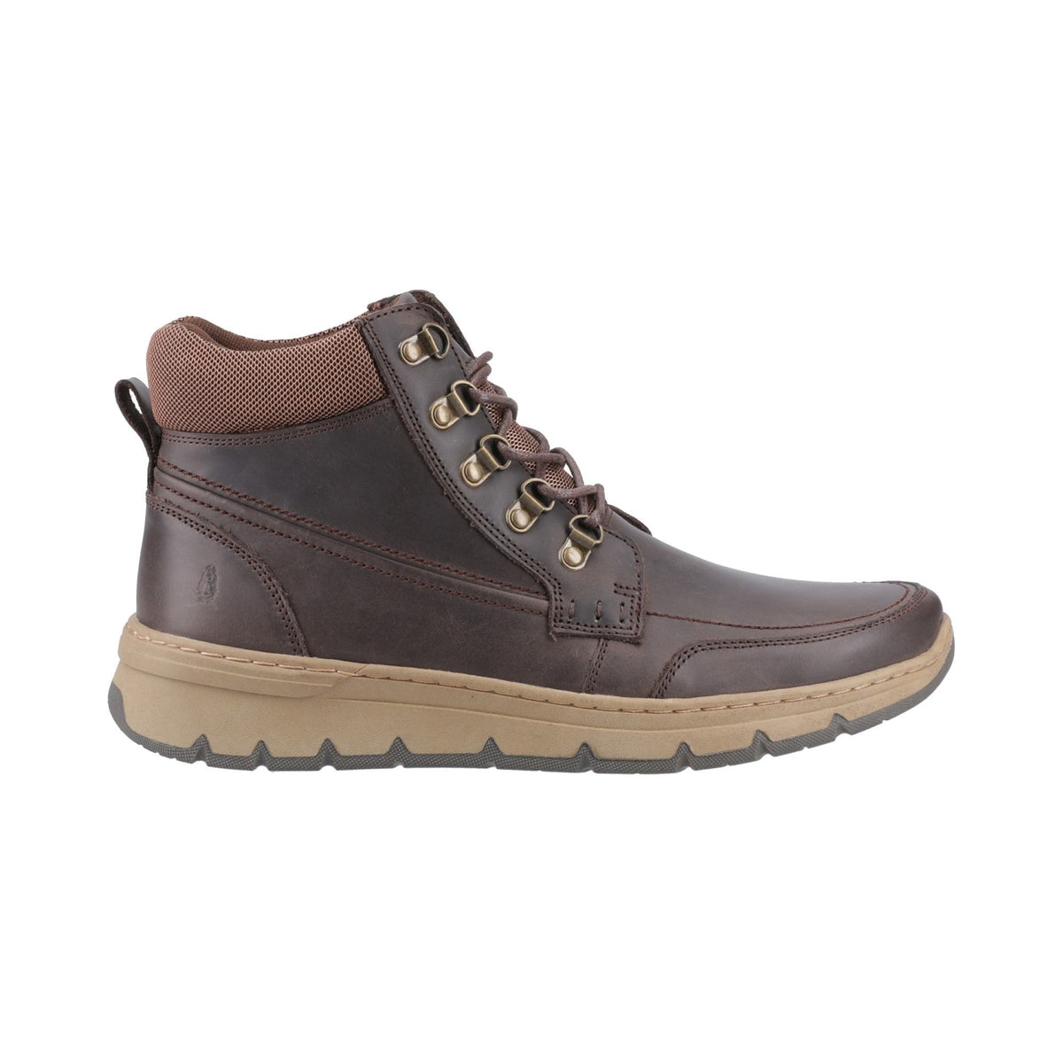 Hush Puppies Nixon Boot Mens - Brown