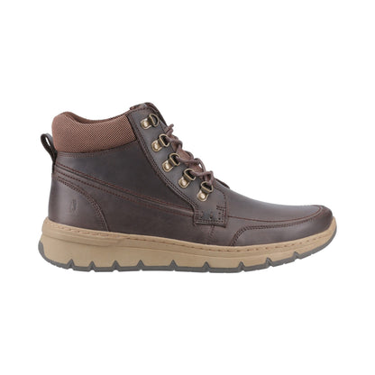 Hush Puppies Nixon Boot Mens - Brown