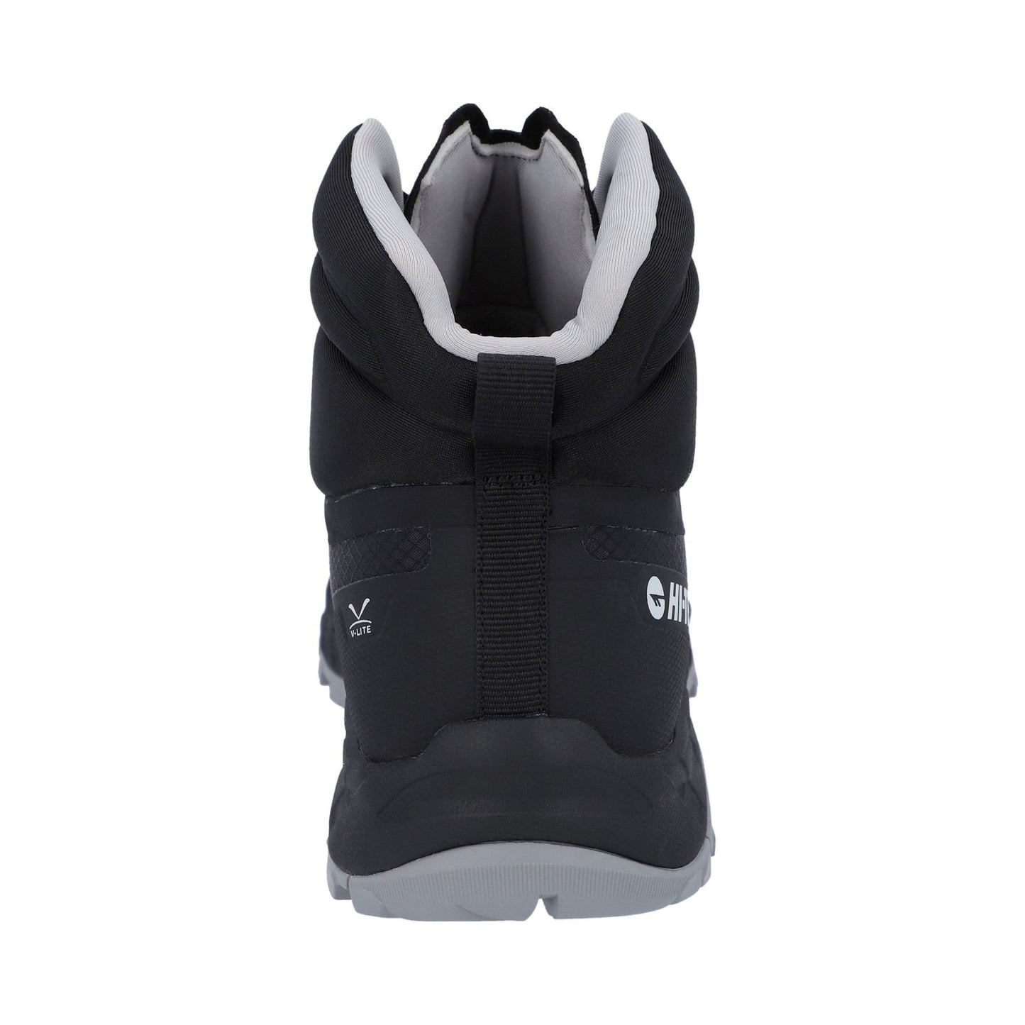 Hi-Tec ALTITUDE LITE MID WP Mens Hiker - Black/Ultimate Grey