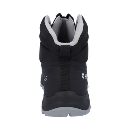 Hi-Tec ALTITUDE LITE MID WP Mens Hiker - Black/Ultimate Grey