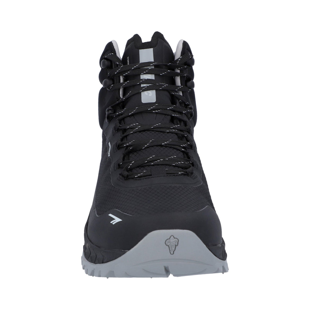 Hi-Tec ALTITUDE LITE MID WP Mens Hiker - Black/Ultimate Grey