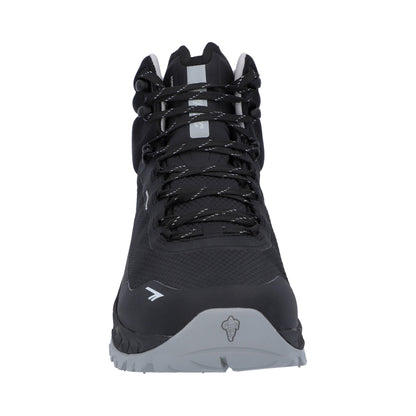 Hi-Tec ALTITUDE LITE MID WP Mens Hiker - Black/Ultimate Grey