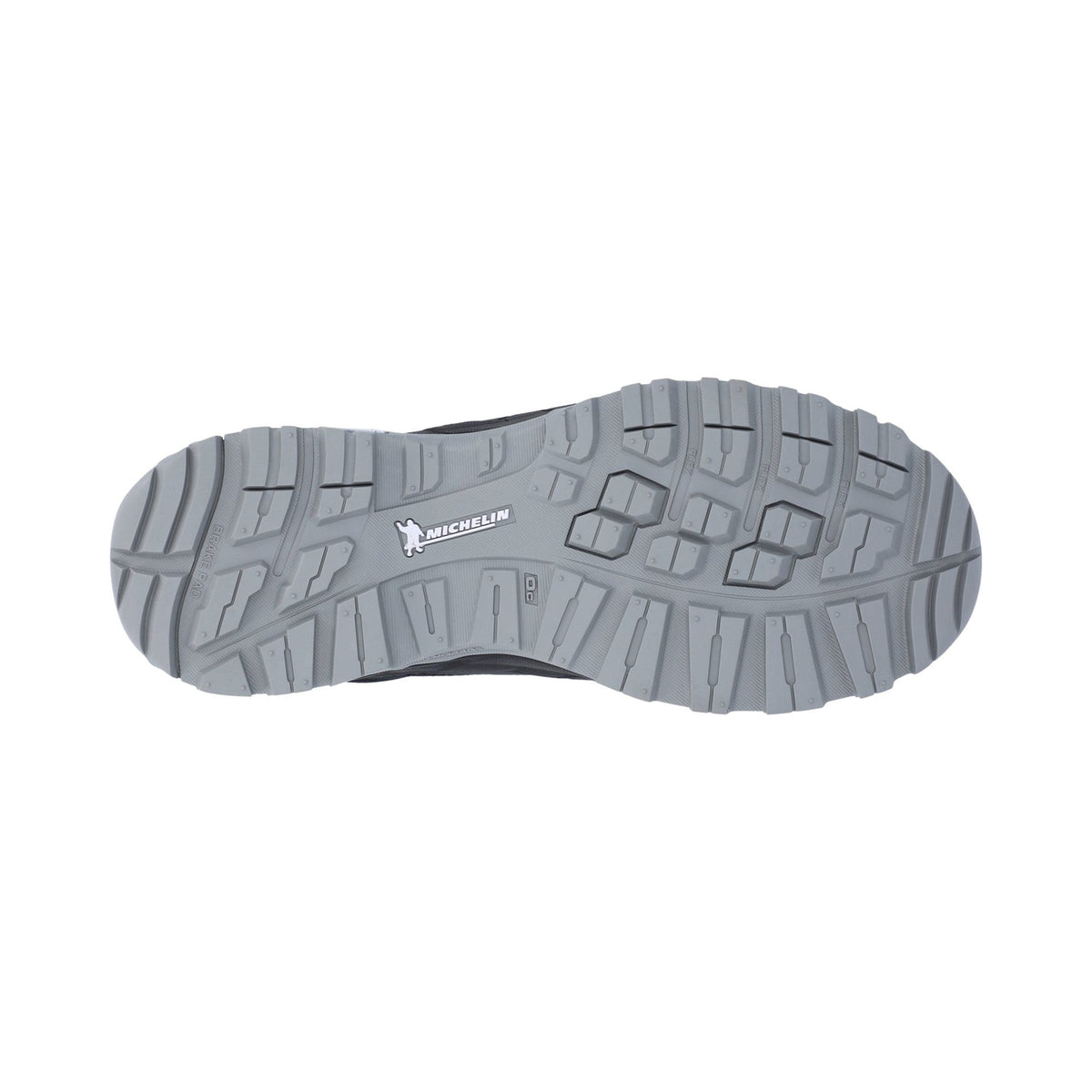 Hi-Tec ALTITUDE LITE MID WP Mens Hiker - Black/Ultimate Grey