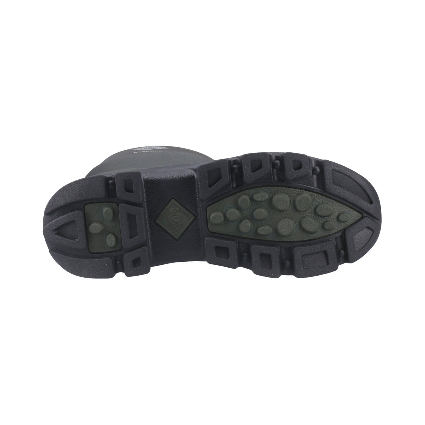 Muck Boots Rancher Wellington Mens - Dusty Olive/Black