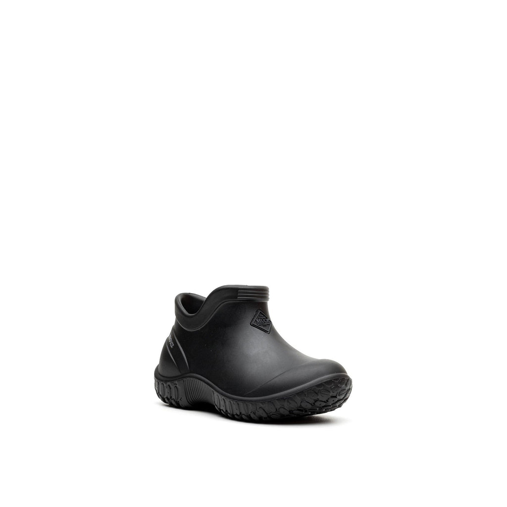 Muck Boots Mini Mucks Lite Kids Ankle Boot Unisex - Black