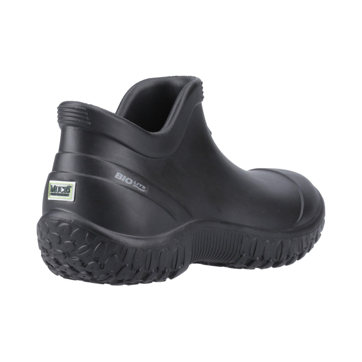 Muck Boots Mini Mucks Lite Kids Ankle Boot Unisex - Black