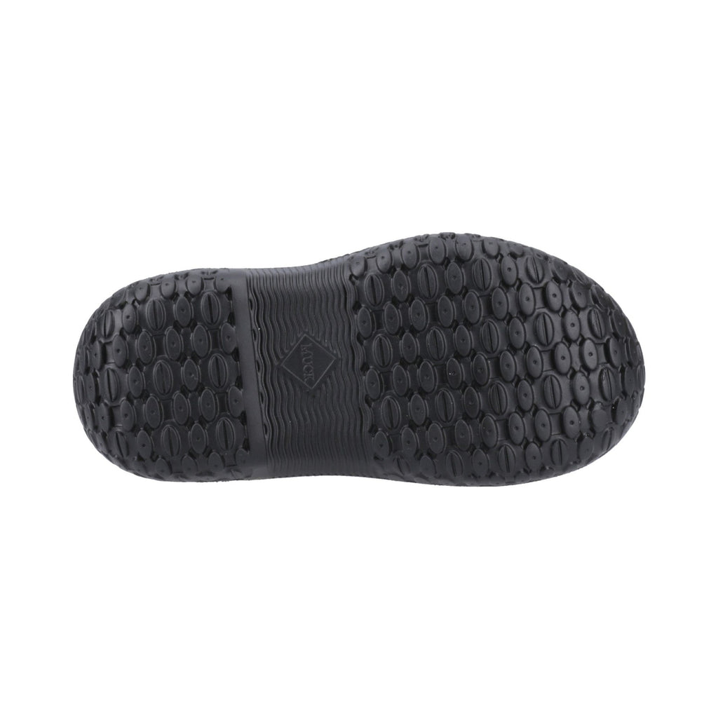 Muck Boots Mini Mucks Lite Kids Ankle Boot Unisex - Black
