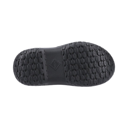 Muck Boots Mini Mucks Lite Kids Ankle Boot Unisex - Black