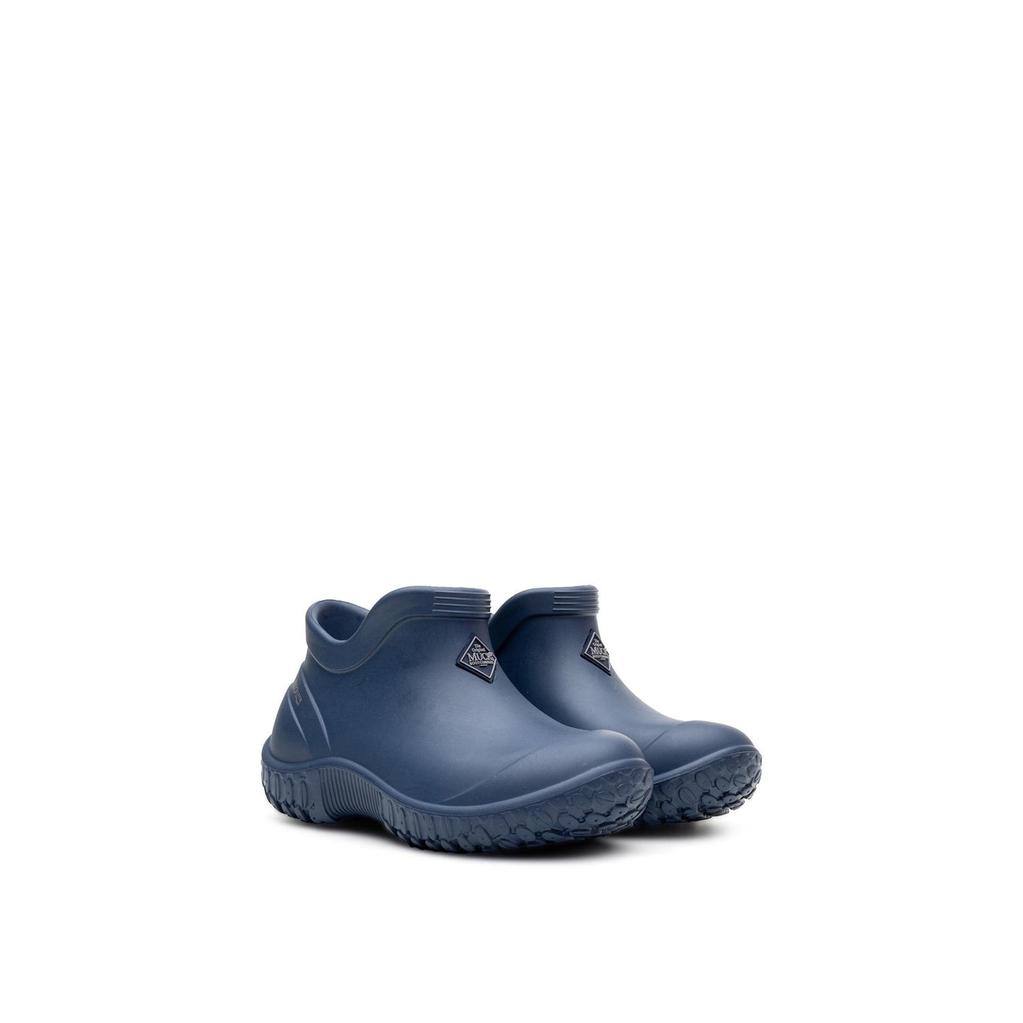 Muck Boots Mini Mucks Lite Kids Ankle Boot Unisex - Navy