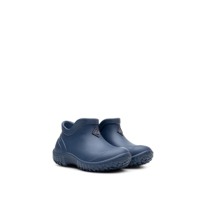 Muck Boots Mini Mucks Lite Kids Ankle Boot Unisex - Navy