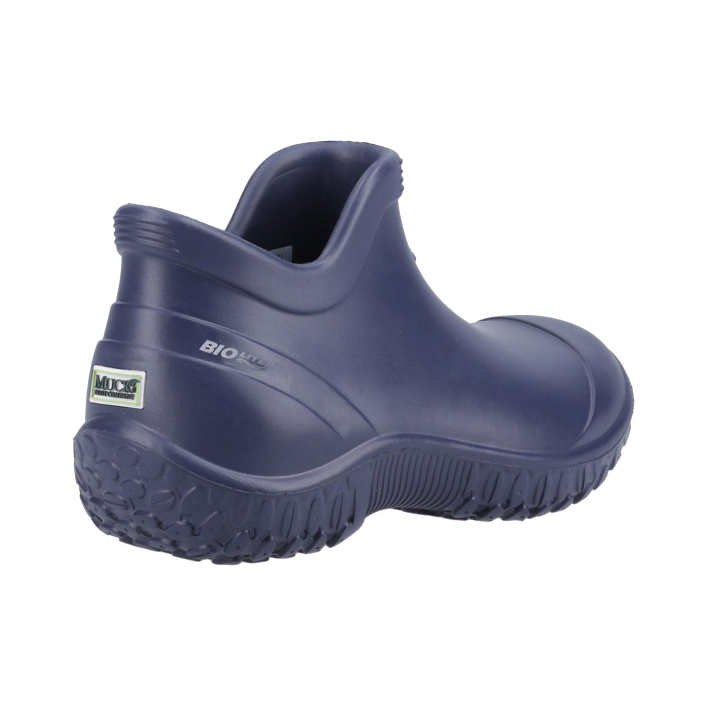Muck Boots Mini Mucks Lite Kids Ankle Boot Unisex - Navy