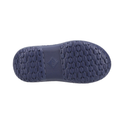 Muck Boots Mini Mucks Lite Kids Ankle Boot Unisex - Navy