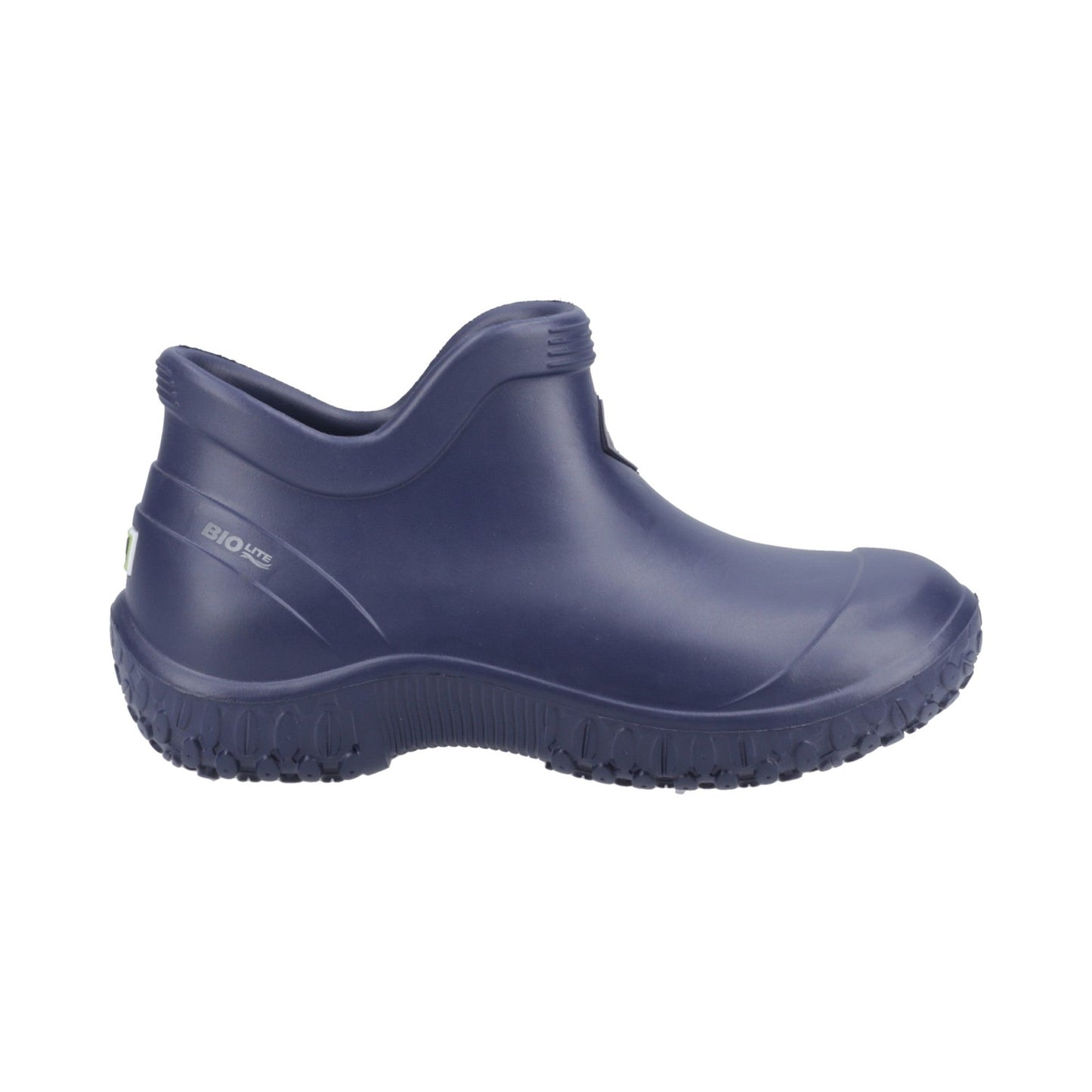 Muck Boots Mini Mucks Lite Kids Ankle Boot Unisex - Navy