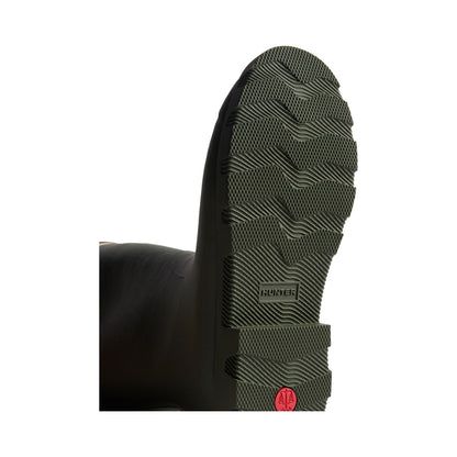 Hunter Downpour Tall Insulated Boot Womens - Dark Olive