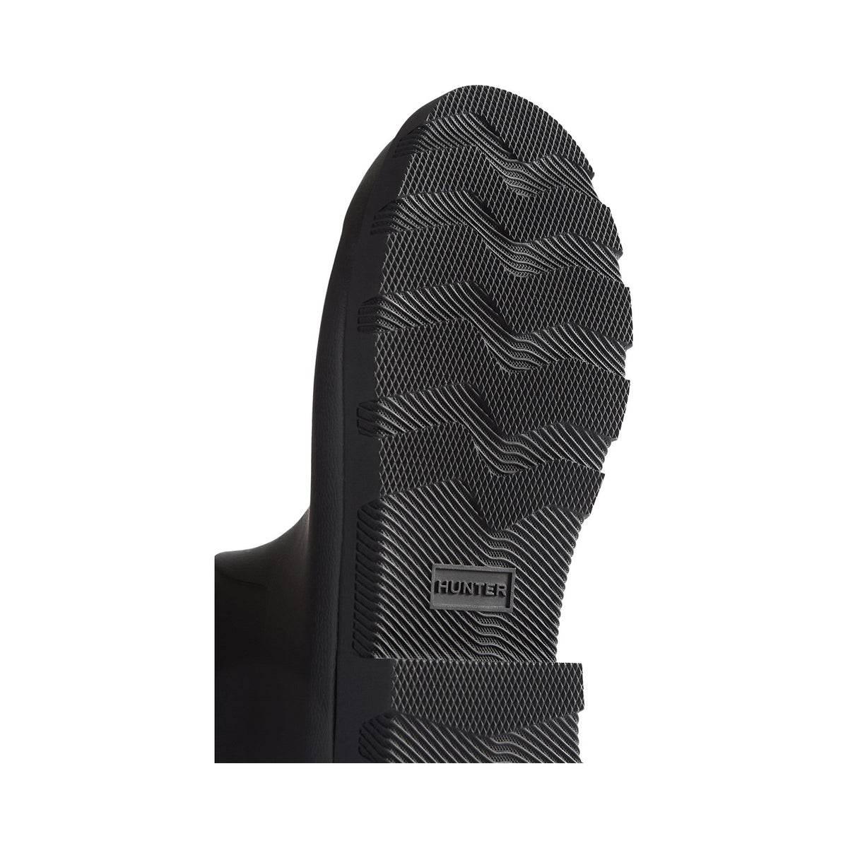 Hunter Field Downpour Adjustable Boot Mens - Black
