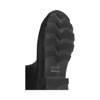 Hunter Field Downpour Adjustable Boot Mens - Black