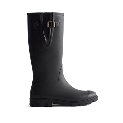 Hunter Field Downpour Adjustable Boot Mens - Black