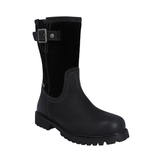 Hunter Canna Ankle Boot Womens - Black