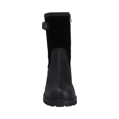 Hunter Canna Ankle Boot Womens - Black