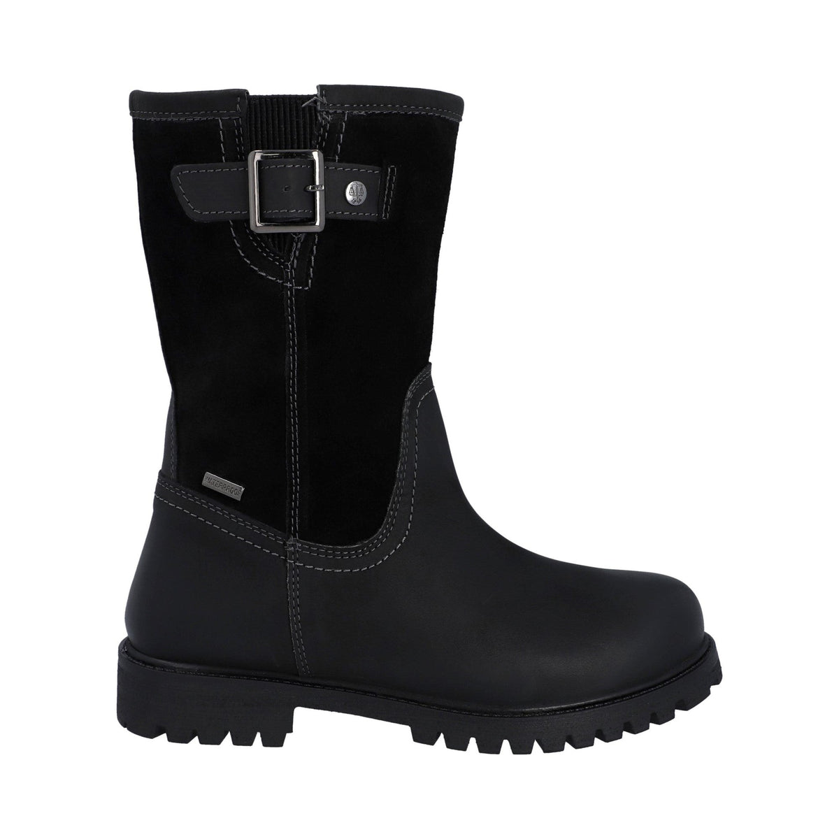Hunter Canna Ankle Boot Womens - Black