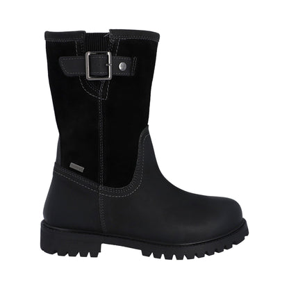 Hunter Canna Ankle Boot Womens - Black