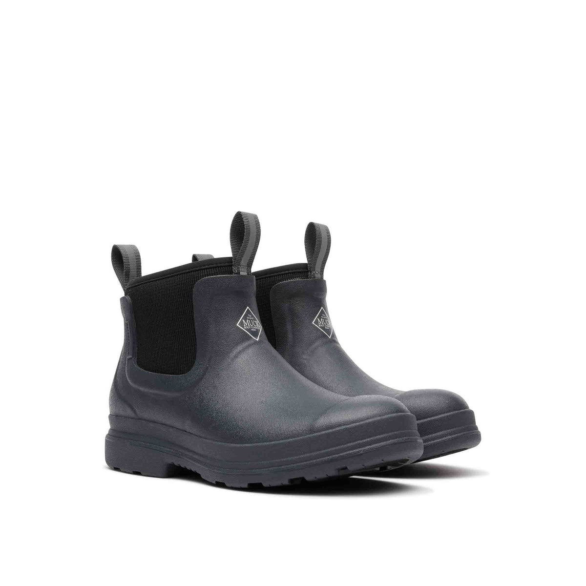 Muck Boots Rainscape Chelsea Womens - Black
