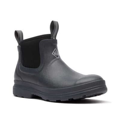 Muck Boots Rainscape Chelsea Womens - Black