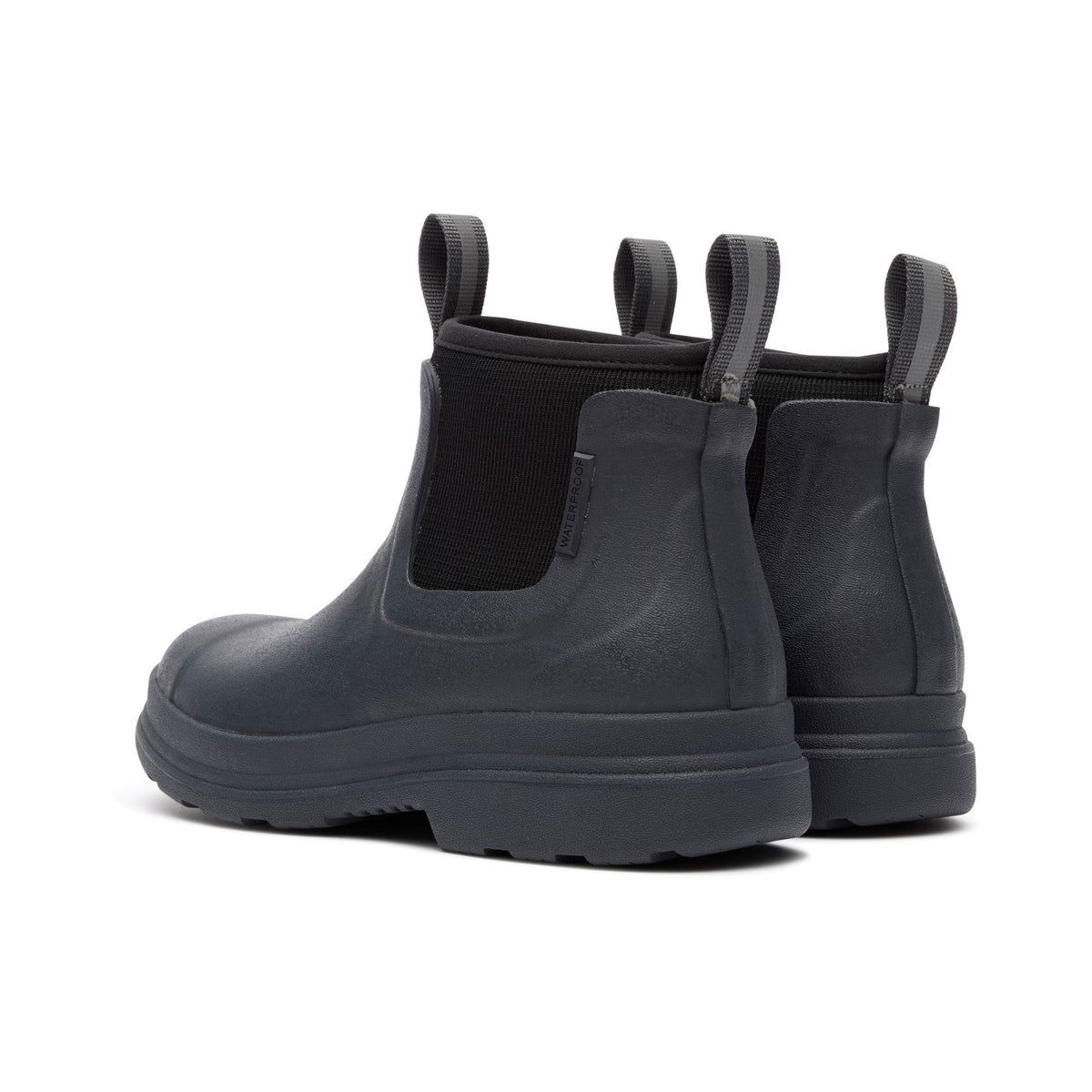 Muck Boots Rainscape Chelsea Womens - Black