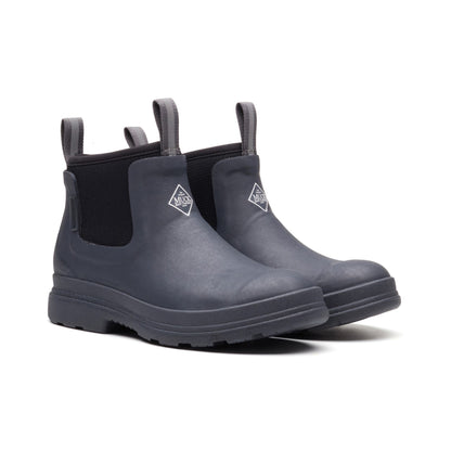 Muck Boots Rainscape Chelsea Womens - Black