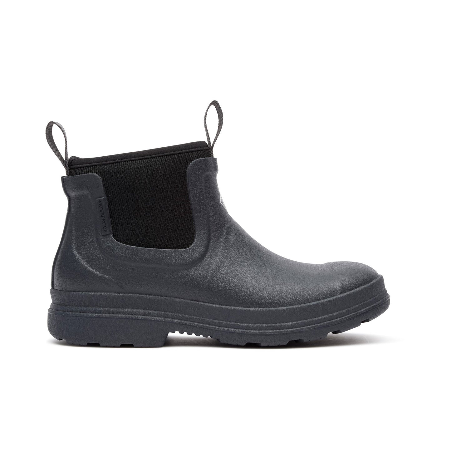 Muck Boots Rainscape Chelsea Womens - Black