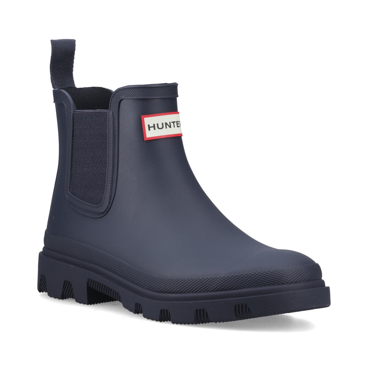 Hunter Downpour Chelsea Unisex - Hunter Navy