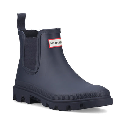Hunter Downpour Chelsea Unisex - Hunter Navy