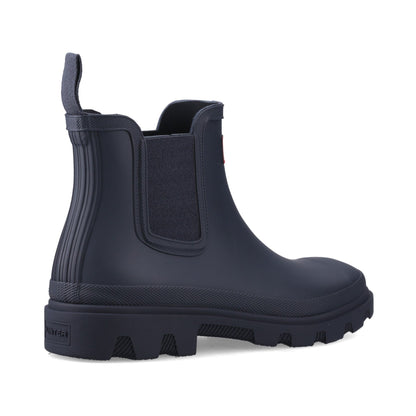 Hunter Downpour Chelsea Unisex - Hunter Navy