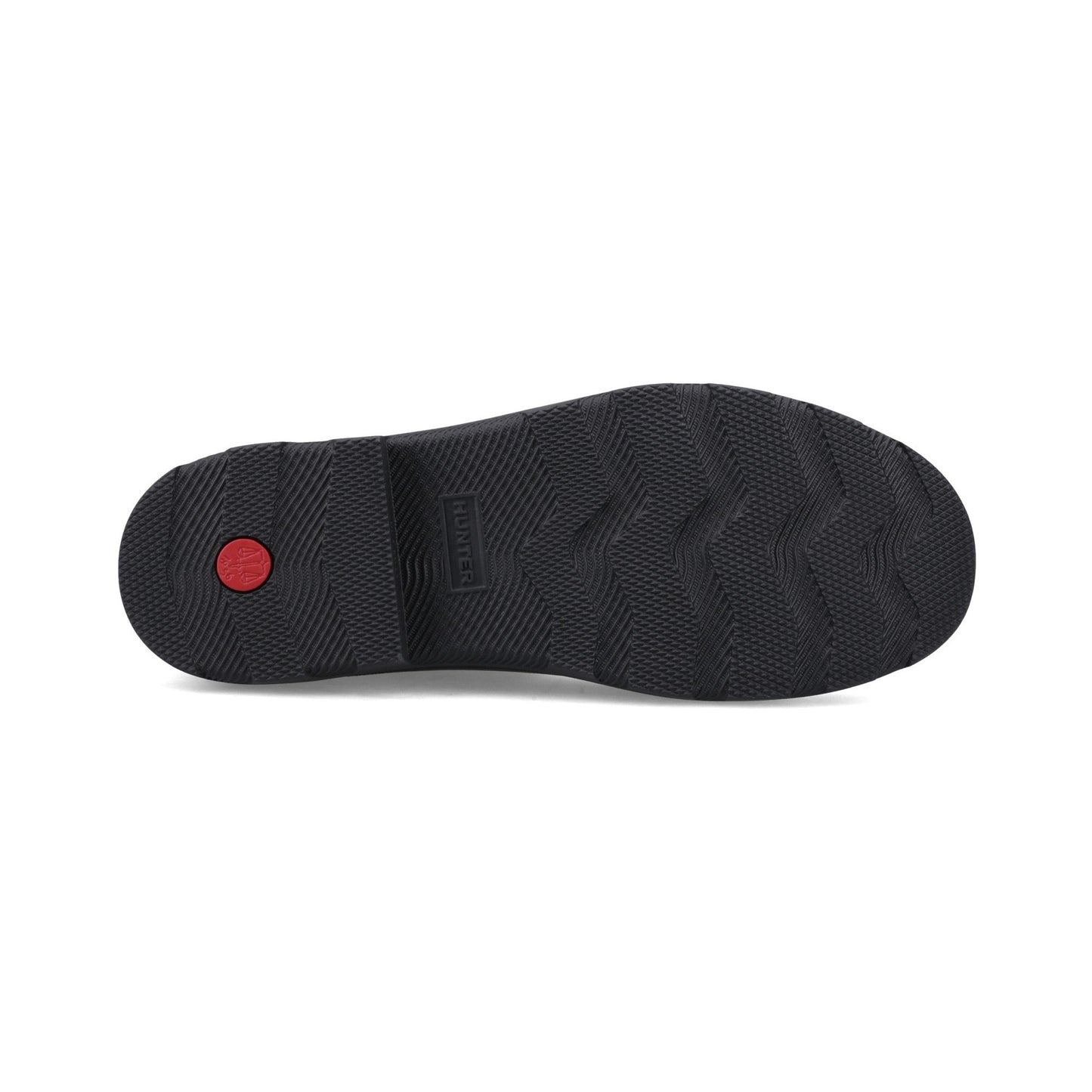 Hunter Downpour Chelsea Unisex - Black2