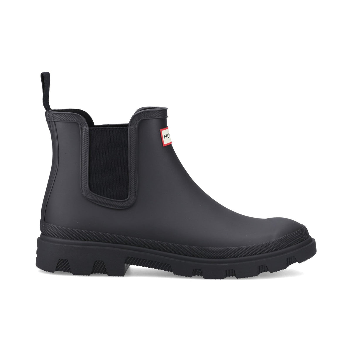 Hunter Downpour Chelsea Unisex - Black2