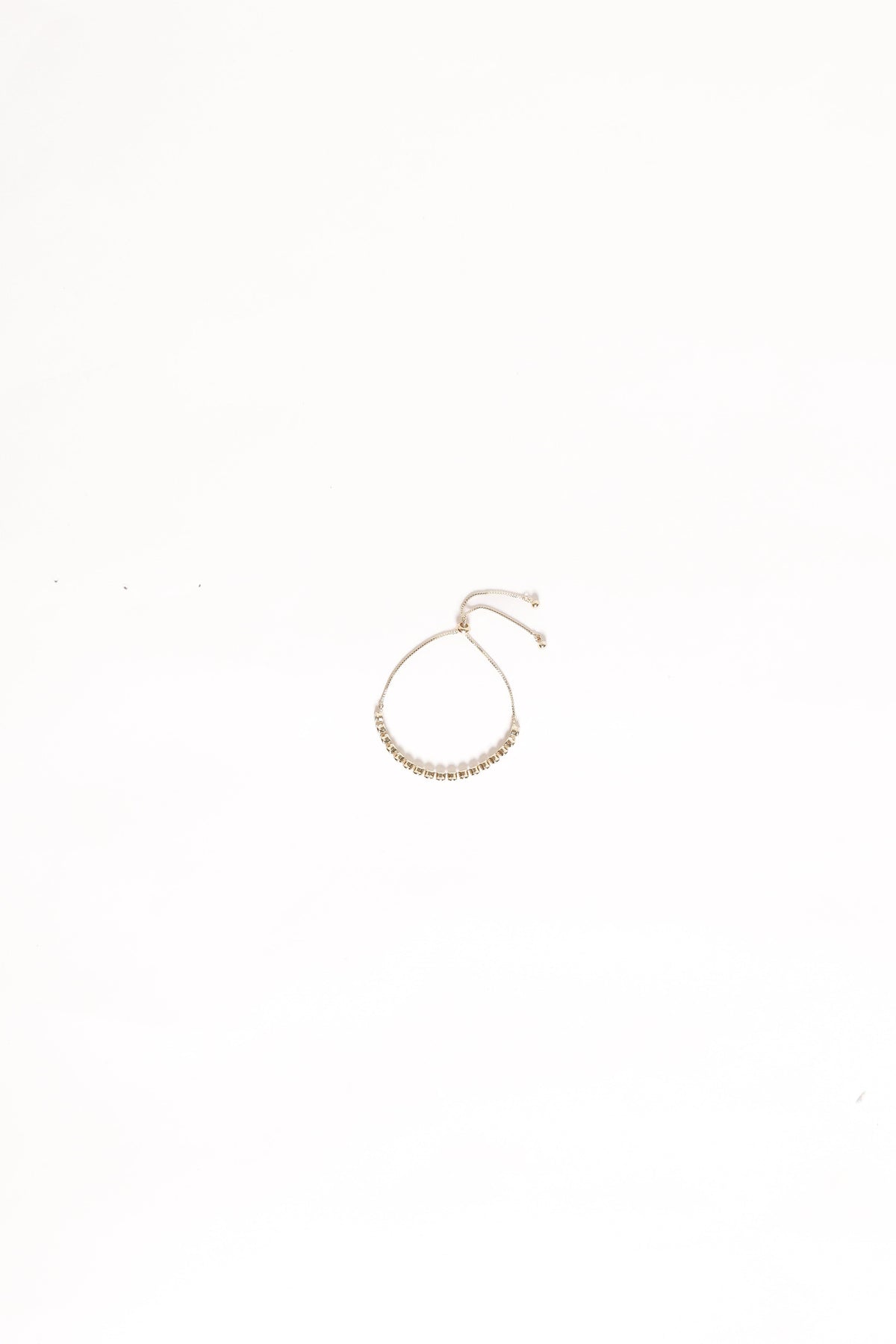 Ash Bracelet - Gold