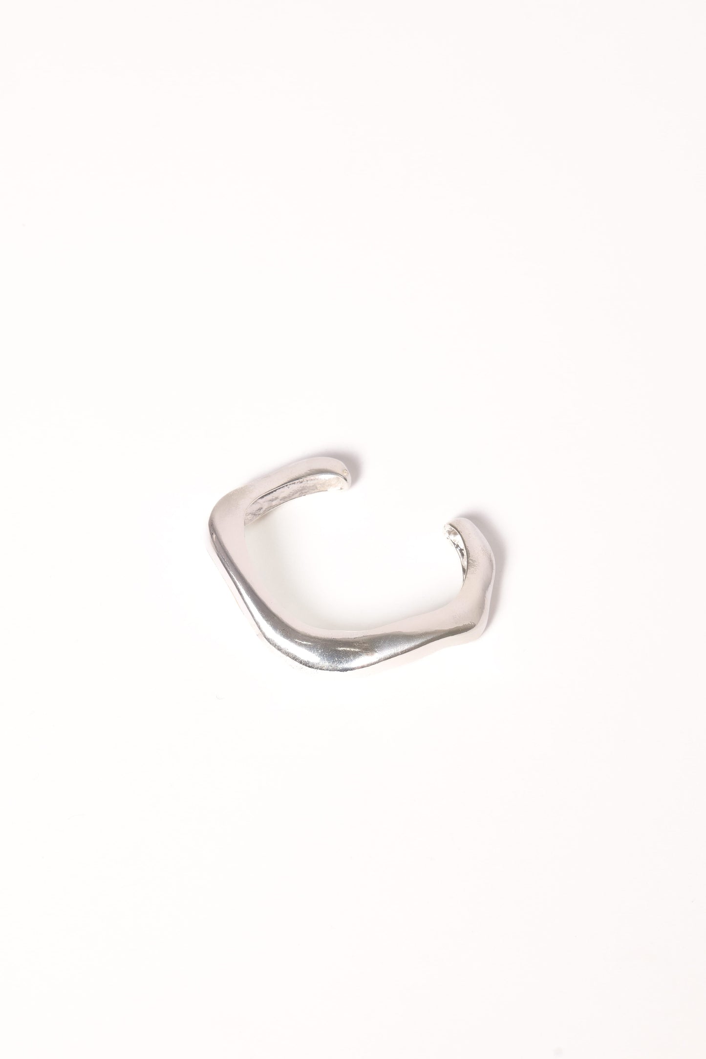 Banks Bracelet - Silver