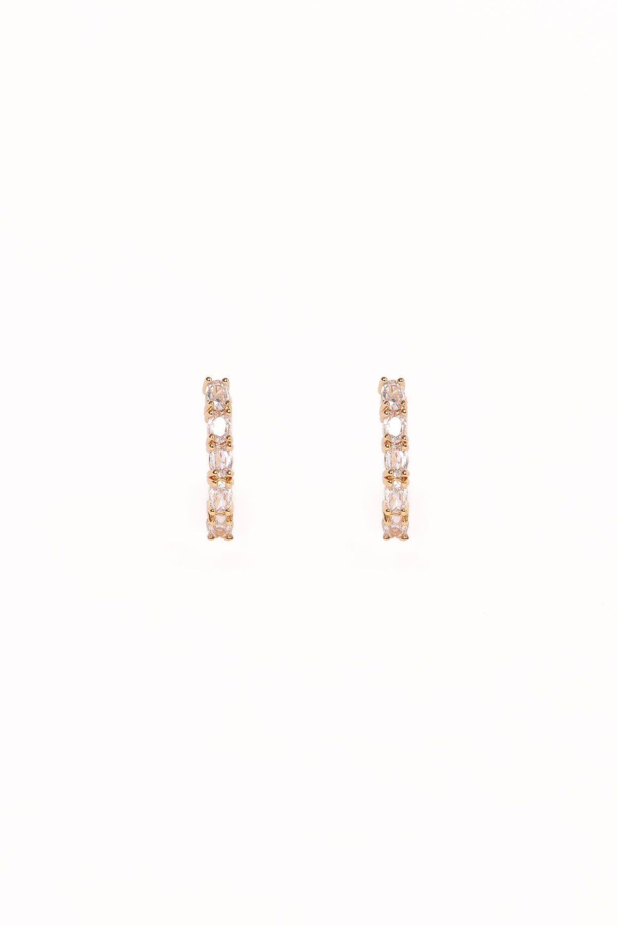 Bianca Earrings - Gold